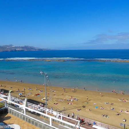 Seaview Canteras 56 Las Palmas Exterior photo