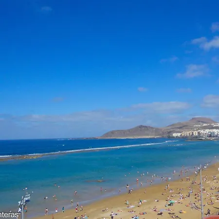 Seaview Canteras 56 Las Palmas Exterior photo