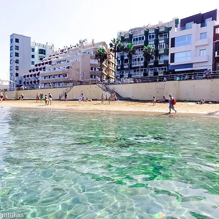 Seaview Canteras 56 Las Palmas Exterior photo