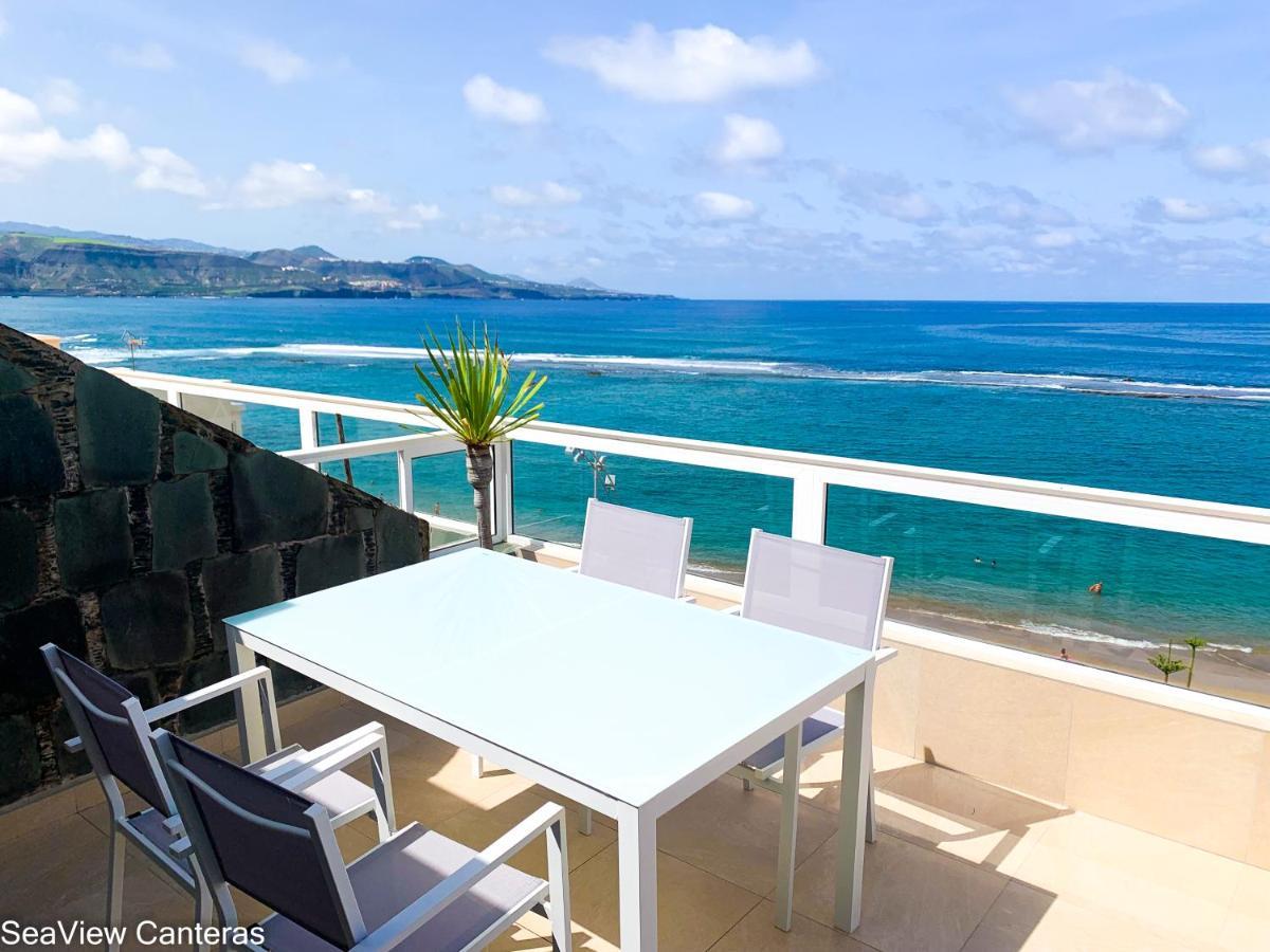 Appartement Seaview Canteras 56 Las Palmas de Gran Canaria